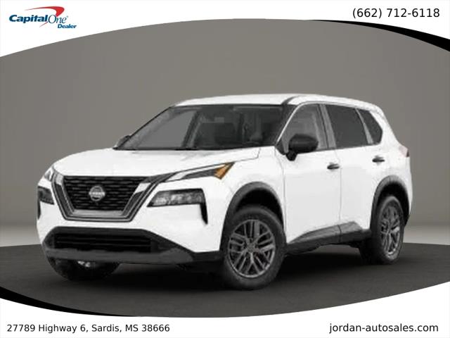2024 Nissan Rogue S Intelligent AWD for sale in Sardis, MS