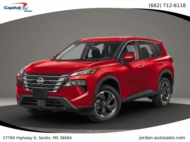 2025 Nissan Rogue SV Intelligent AWD for sale in Sardis, MS