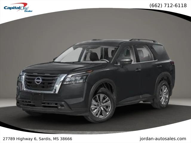 2024 Nissan Pathfinder SV FWD for sale in Sardis, MS