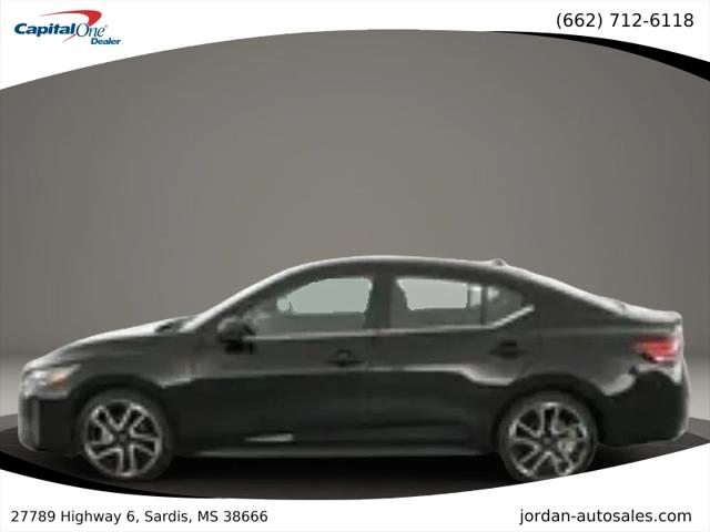 2025 Nissan Sentra SR for sale in Sardis, MS