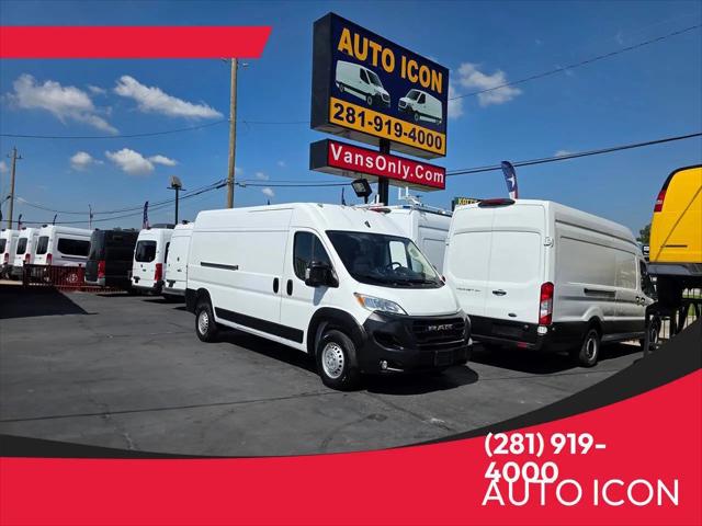 2025 Ram ProMaster Cargo Van Tradesman High Roof 159 WB w/Pass Seat for sale in Houston, TX
