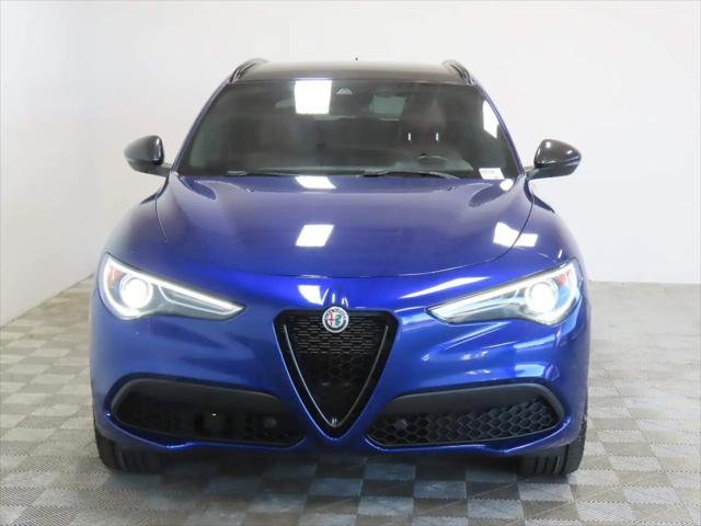 2021 Alfa Romeo Stelvio Ti Sport AWD