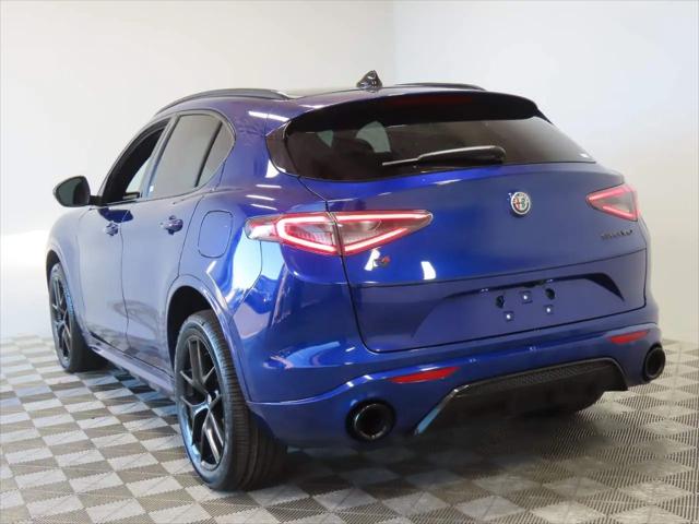 2021 Alfa Romeo Stelvio Ti Sport AWD