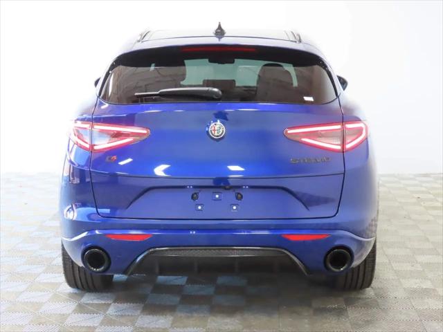 2021 Alfa Romeo Stelvio Ti Sport AWD