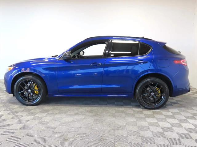 2021 Alfa Romeo Stelvio Ti Sport AWD