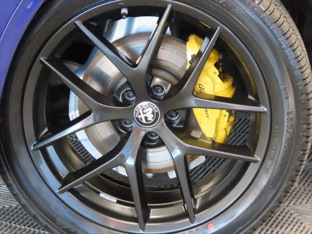 2021 Alfa Romeo Stelvio Ti Sport AWD