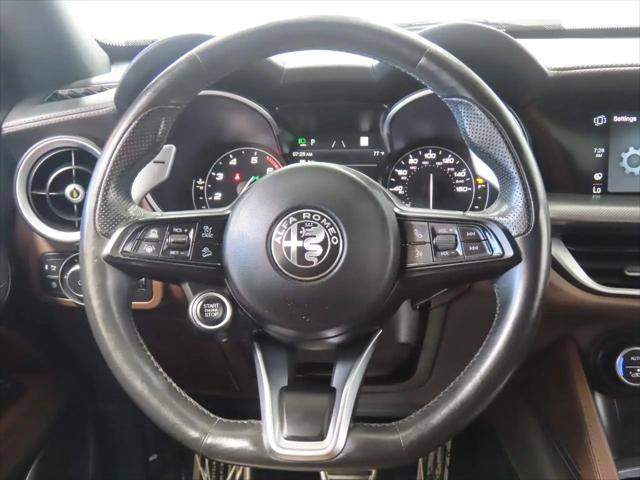 2021 Alfa Romeo Stelvio Ti Sport AWD