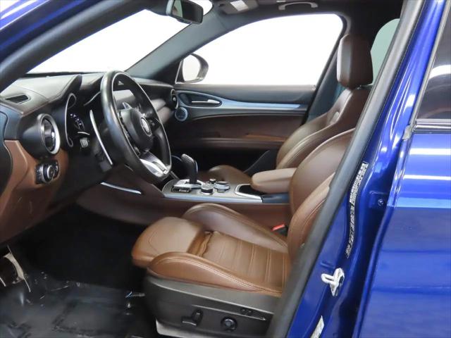 2021 Alfa Romeo Stelvio Ti Sport AWD