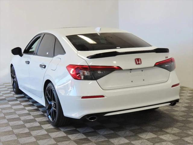 2024 Honda Civic Sedan