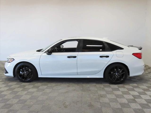 2024 Honda Civic Sedan