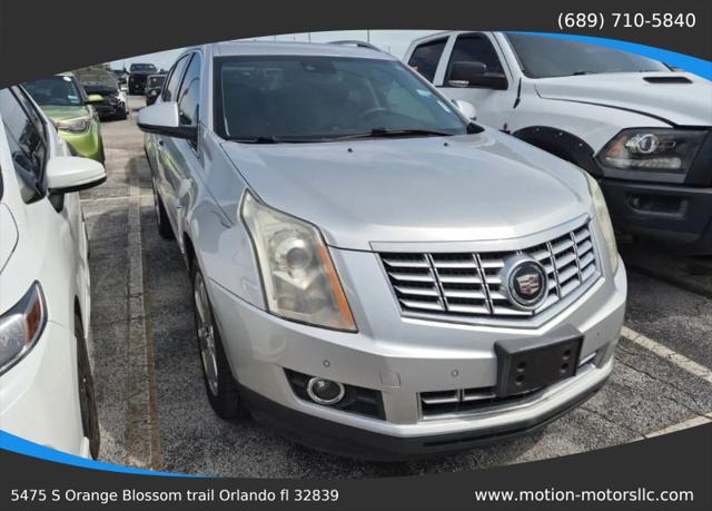2016 Cadillac SRX Premium Collection for sale in Orlando, FL