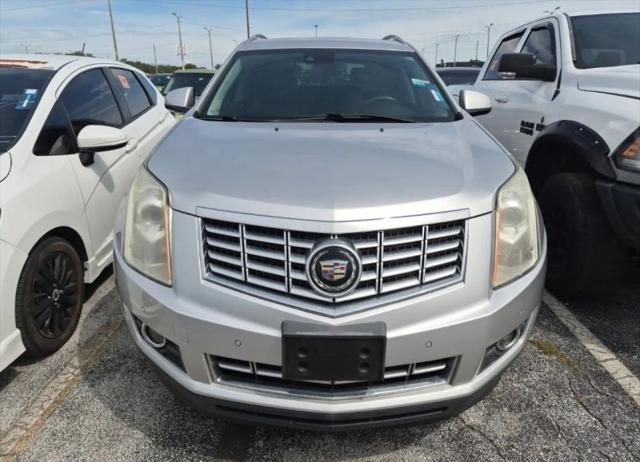 2016 Cadillac SRX Premium Collection