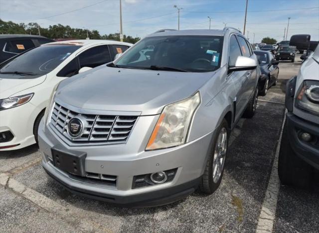 2016 Cadillac SRX Premium Collection