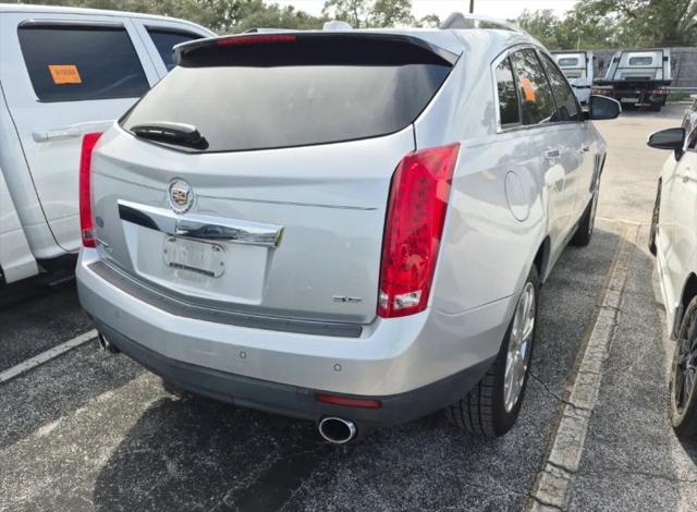 2016 Cadillac SRX Premium Collection