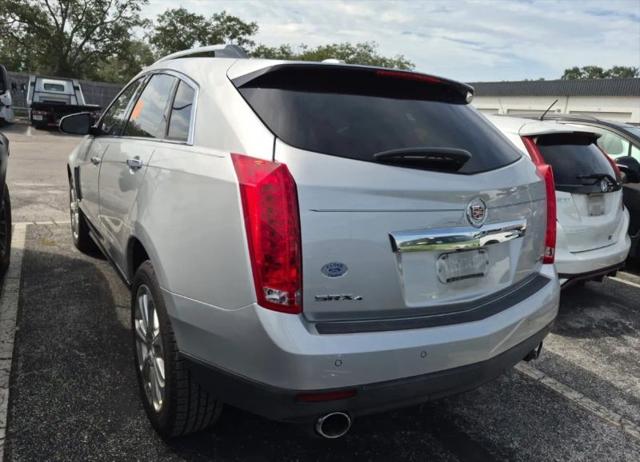 2016 Cadillac SRX Premium Collection