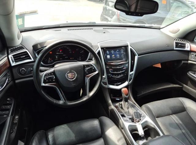 2016 Cadillac SRX Premium Collection