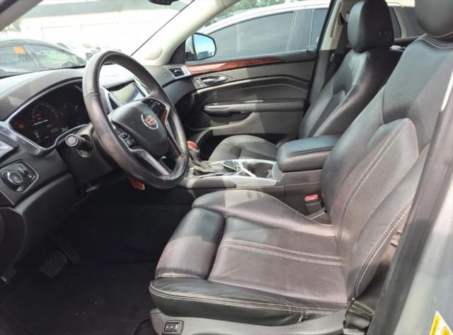 2016 Cadillac SRX Premium Collection