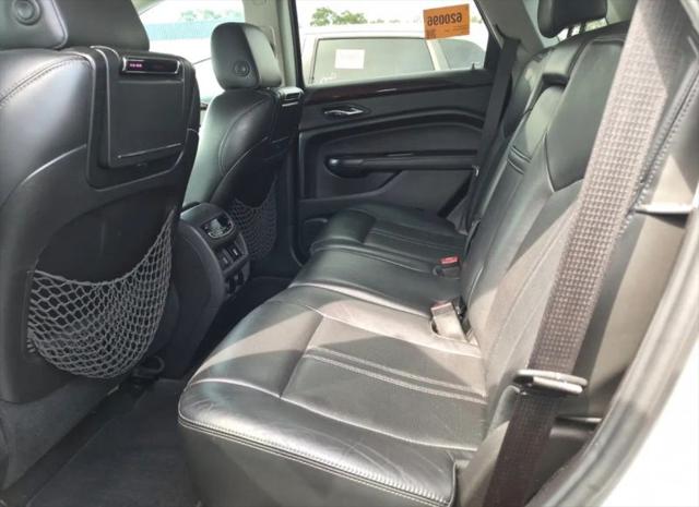 2016 Cadillac SRX Premium Collection