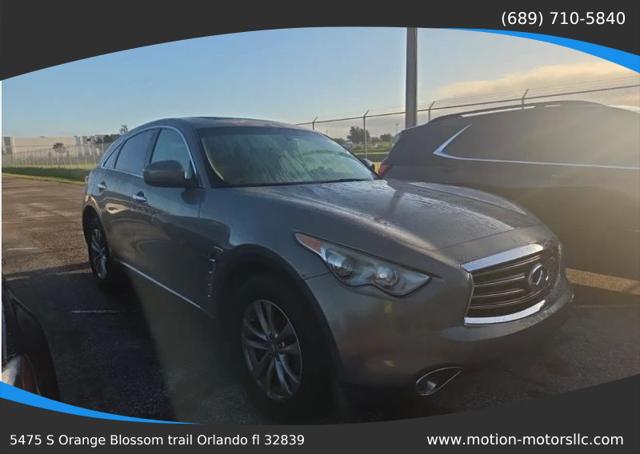 2013 INFINITI FX37 FX37 for sale in Orlando, FL