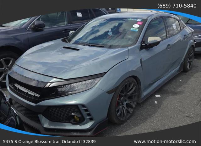 2019 Honda Civic Touring for sale in Orlando, FL