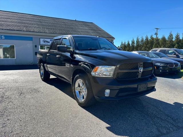2014 Ram 1500 Express for sale in Middleboro, MA