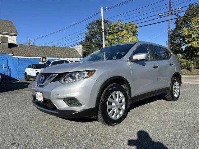2016 Nissan Rogue S for sale in Framingham, MA