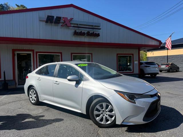 2021 Toyota Corolla LE for sale in Pittsburgh, PA