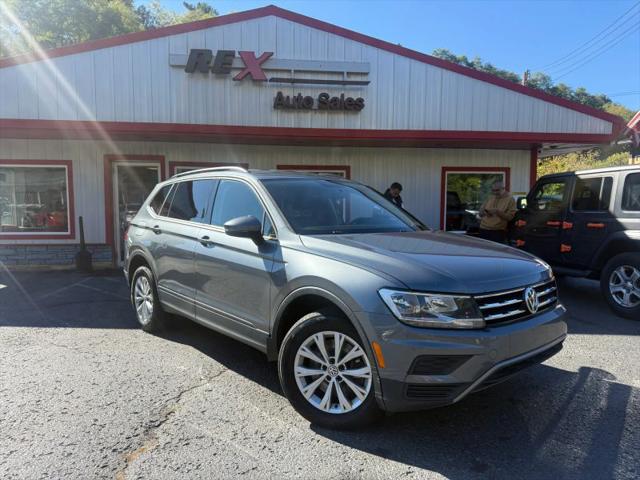 2018 Volkswagen Tiguan 2.0T S for sale in Pittsburgh, PA