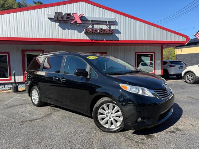 2015 Toyota Sienna XLE Premium 7 Passenger for sale in Pittsburgh, PA