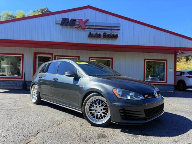 2017 Volkswagen Golf GTI SE 4-Door for sale in Pittsburgh, PA