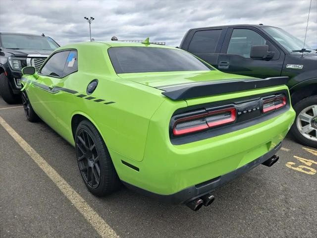 2015 Dodge Challenger R/T Scat Pack