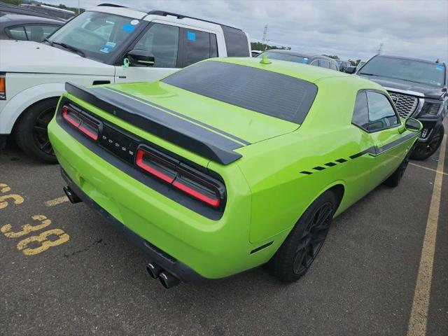2015 Dodge Challenger R/T Scat Pack