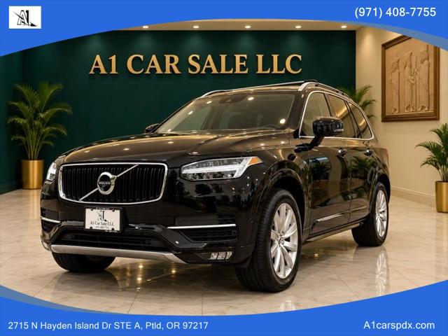 2019 Volvo XC90 T6 Momentum for sale in Portland, OR