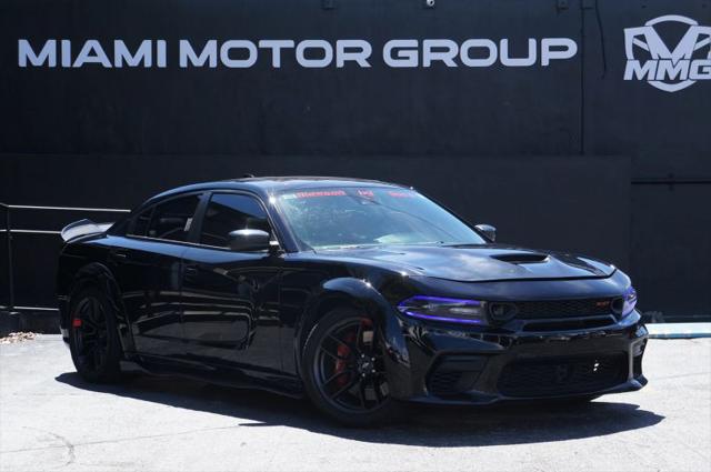 2021 Dodge Charger Scat Pack Widebody RWD for sale in Miami, FL