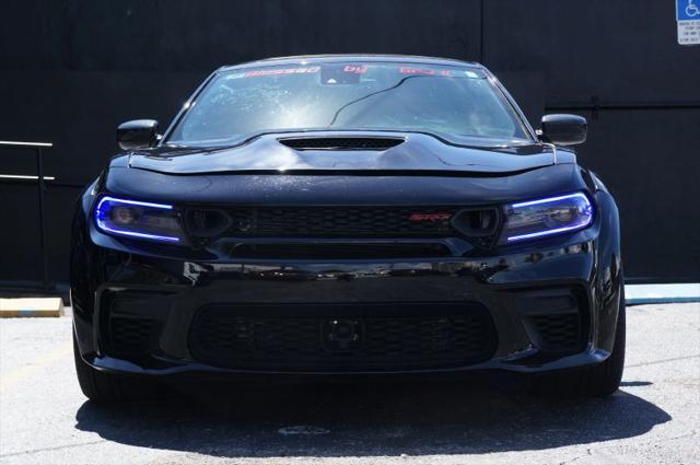 2021 Dodge Charger Scat Pack Widebody RWD