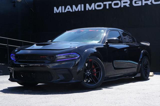 2021 Dodge Charger Scat Pack Widebody RWD
