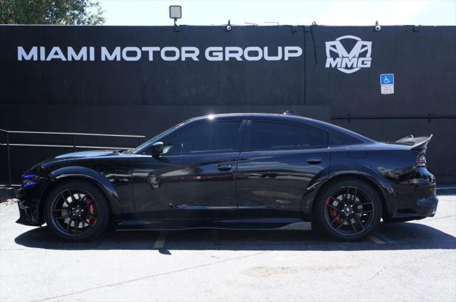 2021 Dodge Charger Scat Pack Widebody RWD