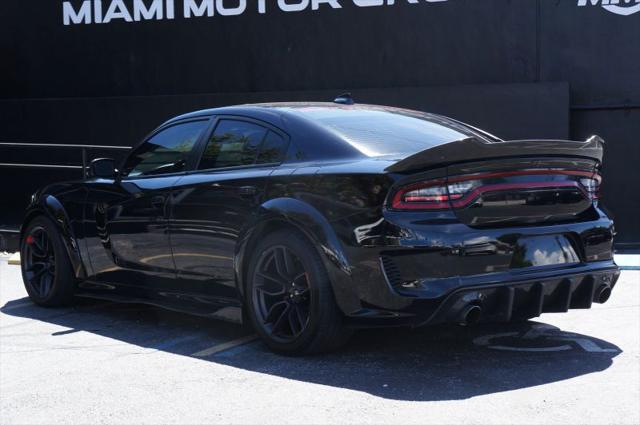 2021 Dodge Charger Scat Pack Widebody RWD