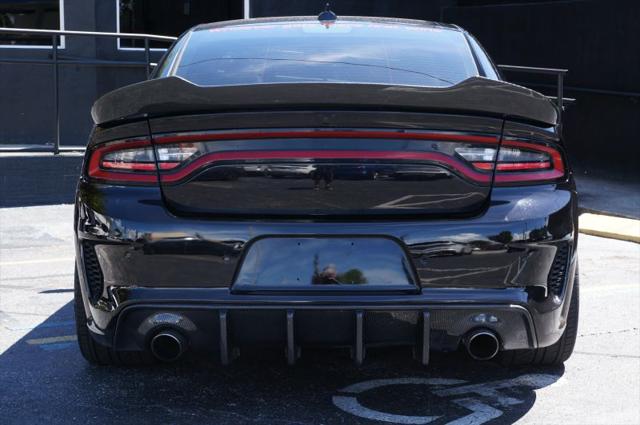 2021 Dodge Charger Scat Pack Widebody RWD