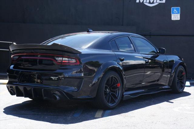 2021 Dodge Charger Scat Pack Widebody RWD