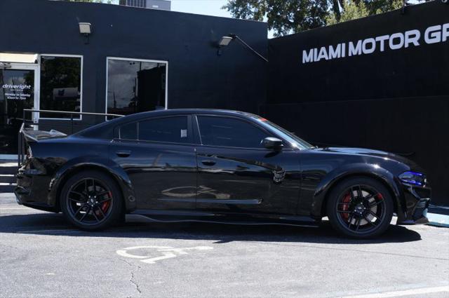 2021 Dodge Charger Scat Pack Widebody RWD