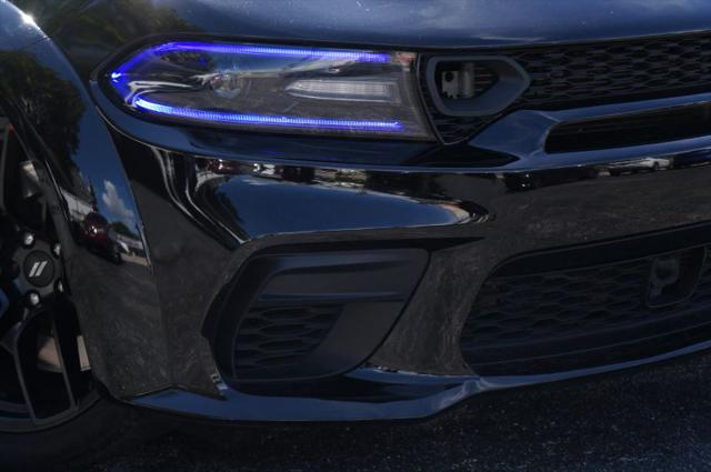 2021 Dodge Charger Scat Pack Widebody RWD