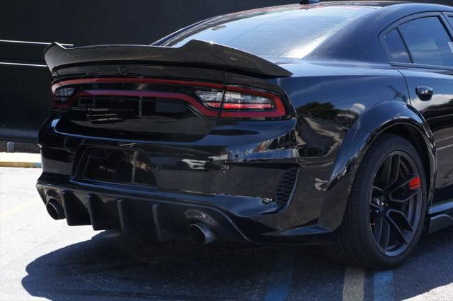 2021 Dodge Charger Scat Pack Widebody RWD