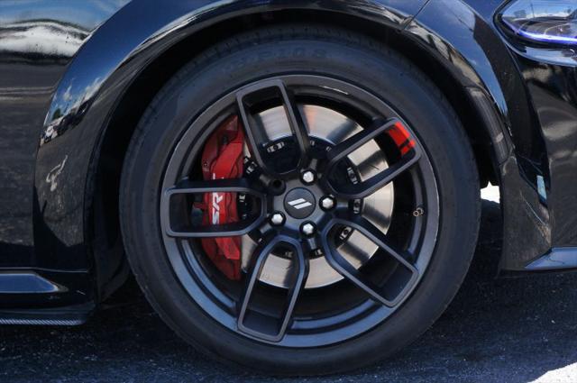 2021 Dodge Charger Scat Pack Widebody RWD