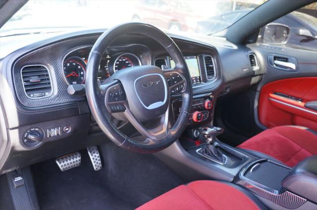 2021 Dodge Charger Scat Pack Widebody RWD