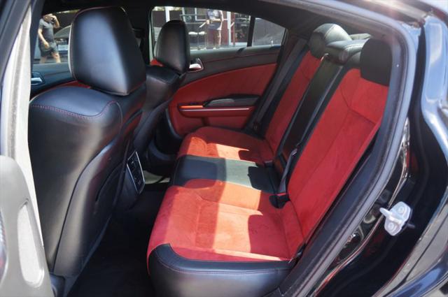 2021 Dodge Charger Scat Pack Widebody RWD