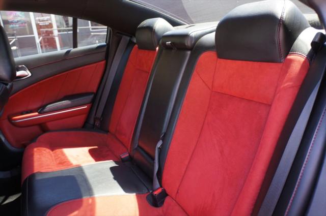 2021 Dodge Charger Scat Pack Widebody RWD