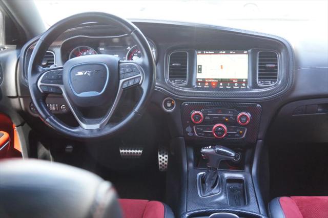 2021 Dodge Charger Scat Pack Widebody RWD