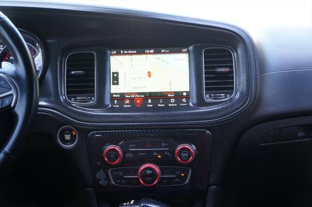 2021 Dodge Charger Scat Pack Widebody RWD