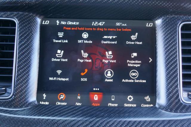 2021 Dodge Charger Scat Pack Widebody RWD
